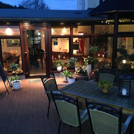 Hotel & Restaurant Bergschloesschen Buckow Bagian luar foto
